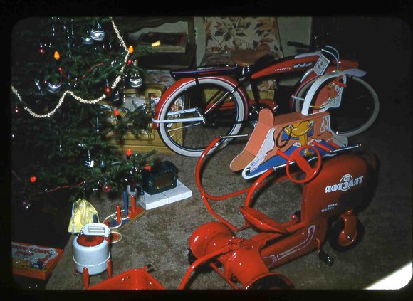 069 Christmas  Hicksville 1953069