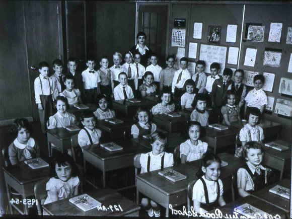 074 Greg_s school pictures     Hicksville 1954 074