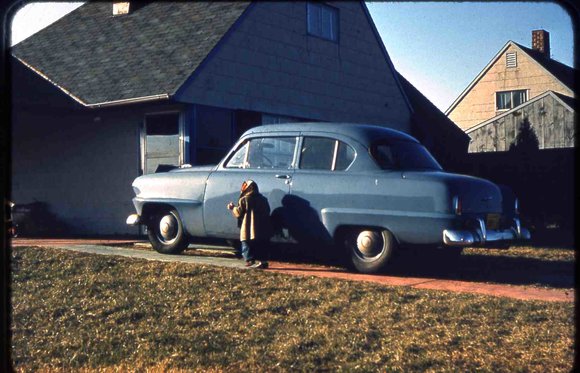 084 Chris   Hicksville 1954 084