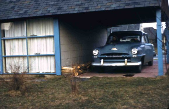 107  1956  Hicksville  107