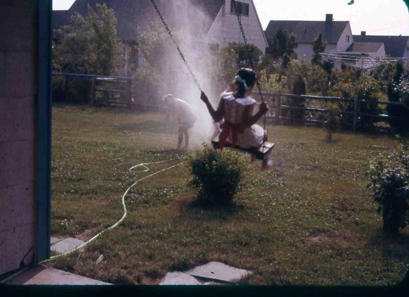 111  Family  1956  Hicksville  111