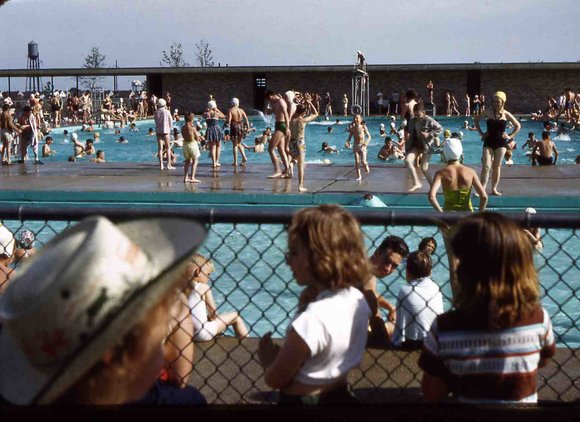 113 levittown pool  1956  Hicksville  113
