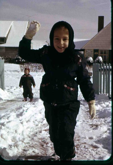 114 Chris december 1955  Hicksville  114