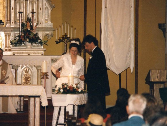 022 Lisa Mclear Wagner_s wedding at the alter022