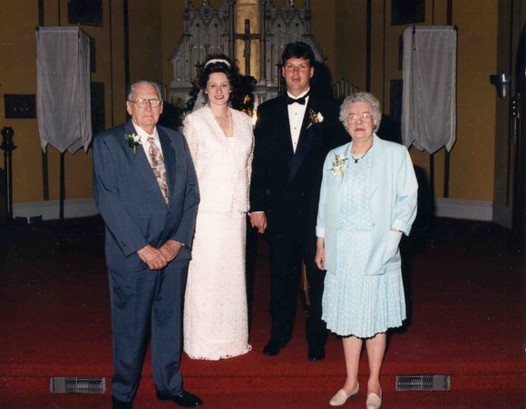 030 J Strockbine Lisa _amp_ Paul Wagner_ Ena Mae McLear030