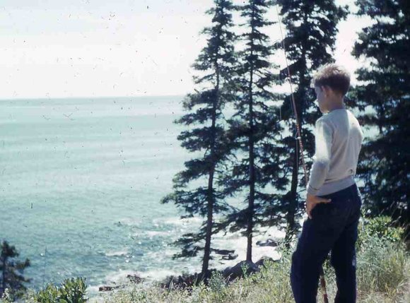 59_camping_trip_1959_Maine_059