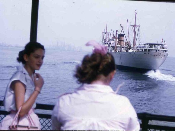 023_Barbara_Knorr_Bern_Brooklyn_Ferry_August_1955023
