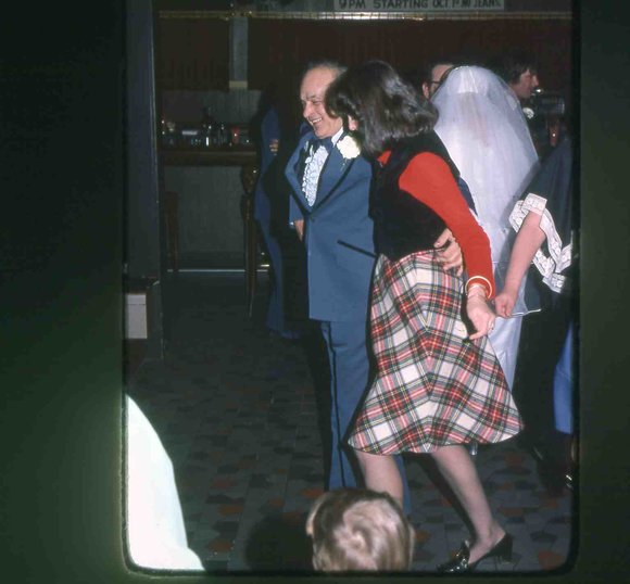 028 barbara knorr_s wedding  january 1977028