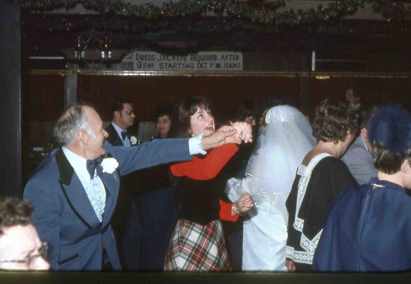 033 barbara knorr_s wedding  january 1977033
