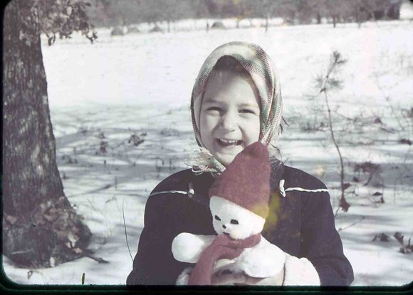 128 Chris Nov 1953128