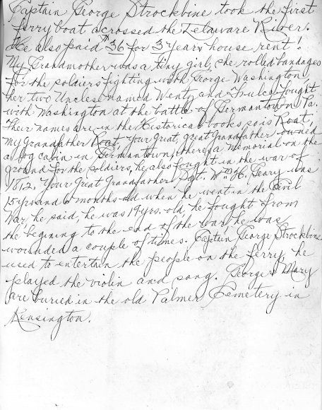002  Best letter from Grandmom Neill 1967 part 2 002
