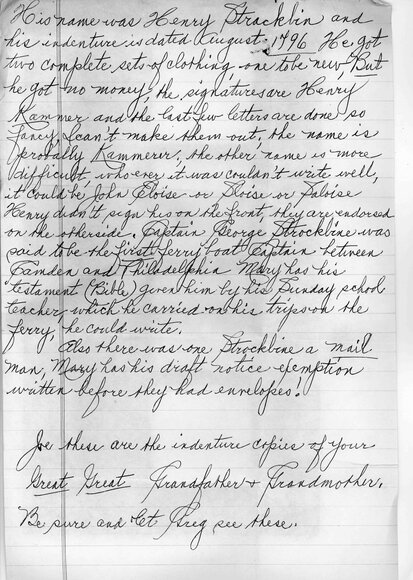 003  Best letter from Grandmom Neill 1967 part 3 003