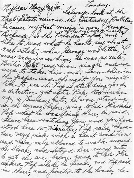 015 letter from grandmom Neill  November 5 1956  pg 1015