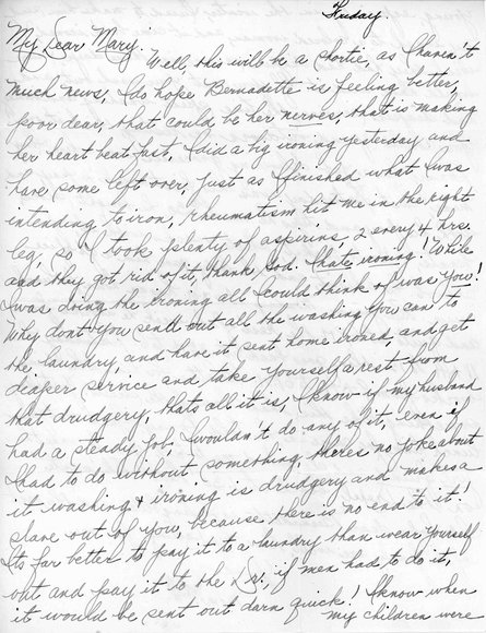 020 letter from grandmom Neill August 21 1953   pg 1 020
