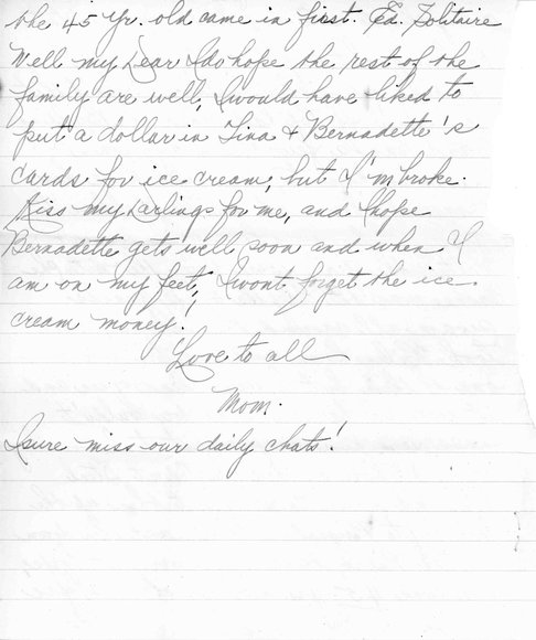 025 letter from grandmom Neill August 21 1953   pg 6025