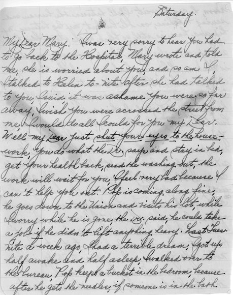 042 letter from grandmom Neill      pg1 042