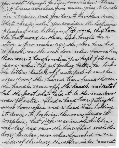 044 letter from grandmom Neill      pg3 044