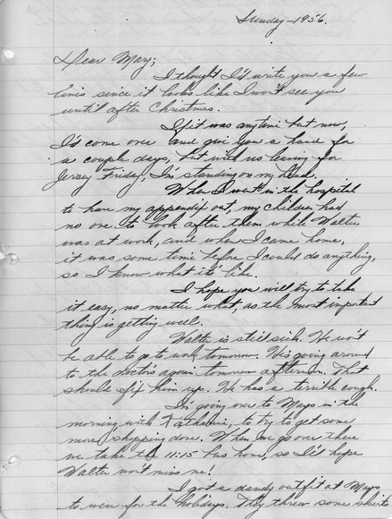 058 mary strockbine smith letter 1956  pg1 058