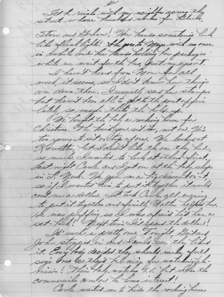 060 mary strockbine smith letter 1956  pg32060