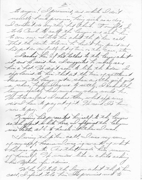 064 mary strockbine smith letter 1962  pg3064