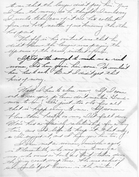 067 mary strockbine smith letter 1962  pg6067