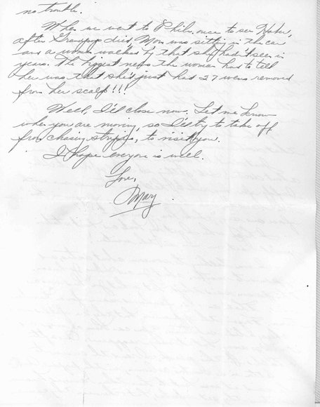 069 mary strockbine smith letter 1962  pg8069