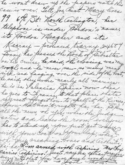 073 Grandmom Neill letter pg4073