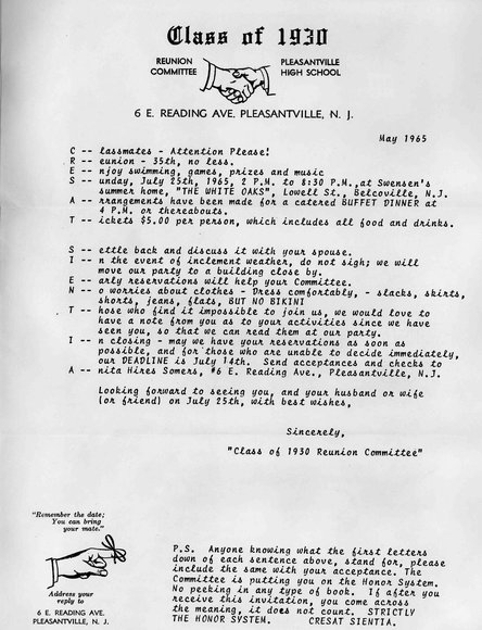 075 high reunion letter 1956075