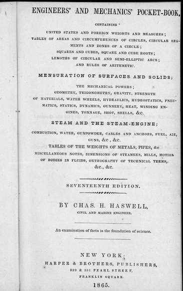 083 Engineers _amp_ Mechanics Pocketbook 1865083