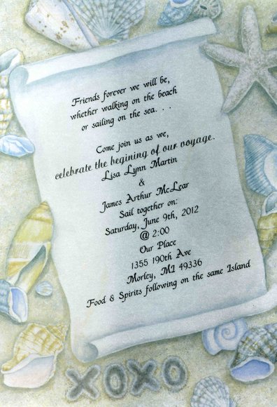 invitation