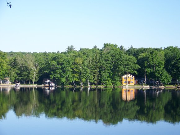 lake