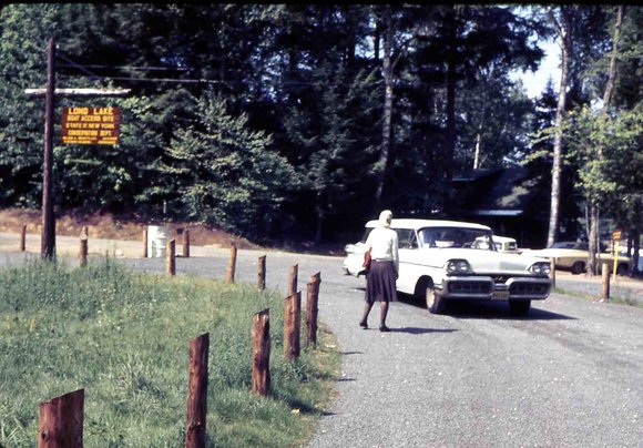 002 1968 long lake camping trip mom dad _amp_ greg002