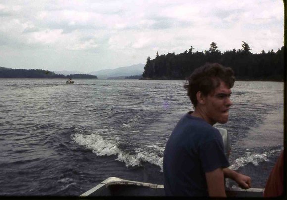 006 1968 long lake camping trip mom dad _amp_ greg006