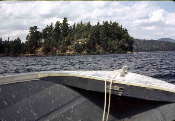 014 1968 long lake camping trip mom dad _amp_ greg014