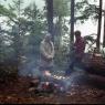 029 1968 long lake camping trip mom dad _amp_ greg029