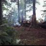 032 1968 long lake camping trip mom dad _amp_ greg032