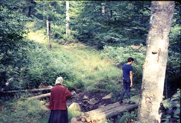 040 1968 long lake camping trip mom dad _amp_ greg040