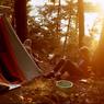 042 1968 long lake camping trip mom dad _amp_ greg042