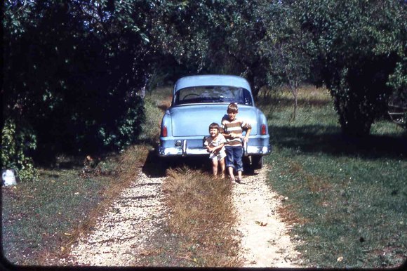 040 molnar farm  family 1954040