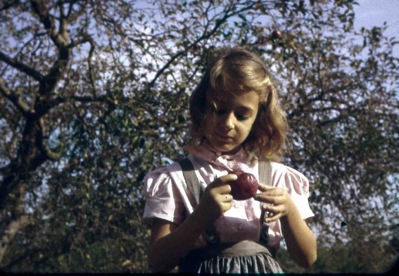 054  molnar farm  family  fall 1955  054