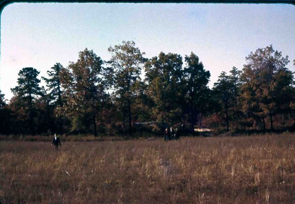 057 molnar farm  family  fall 1955  057