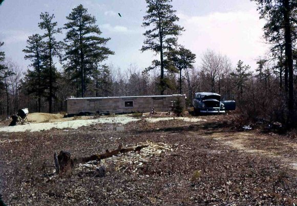 064  molnar farm  family  spring  1956  064