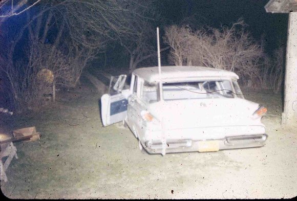 065 58 merc molnar farm circa  1958 065