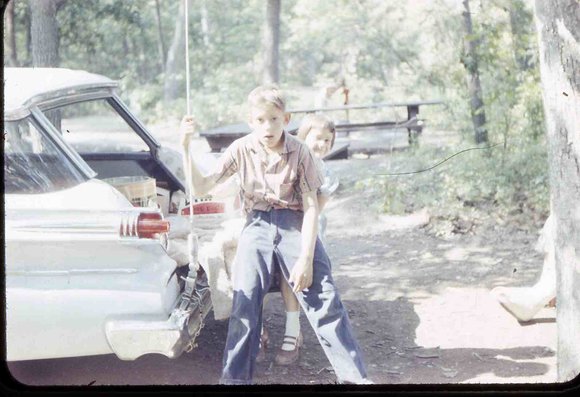 067 58 merc molnar farm circa  1958 067