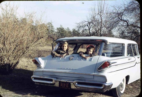 068 58 merc molnar farm circa  1958 068