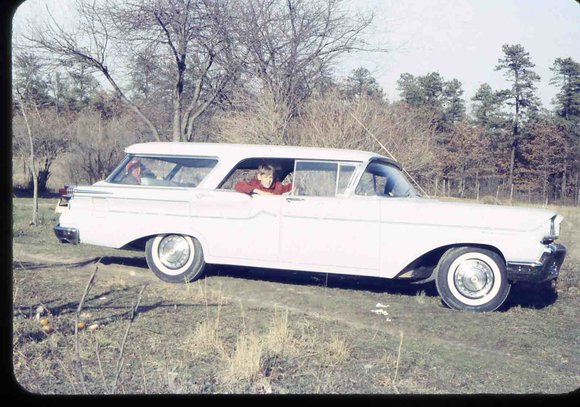 069 58 merc molnar farm circa  1958 069