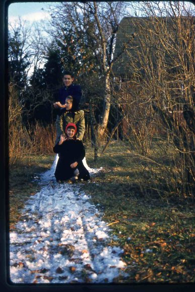 088 molnar farm  1961 new years day 088