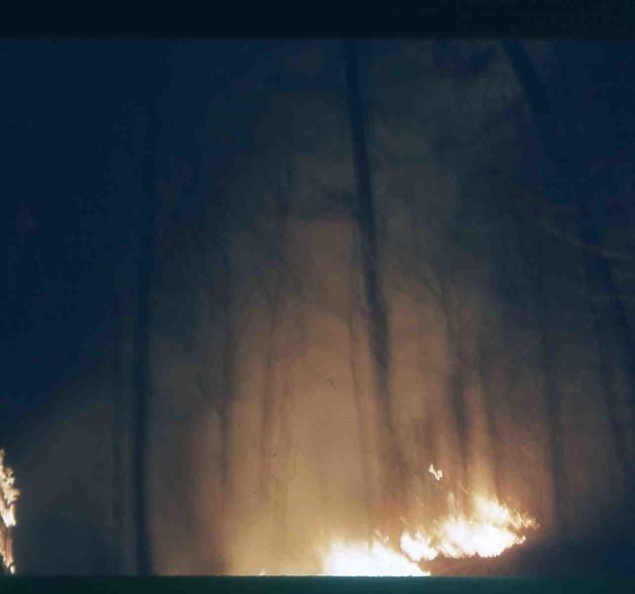 117 molnar farm Fire april 29  1963 117