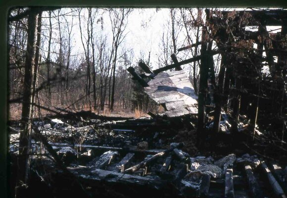 150 molnar farm april 1982 enf of saga of pine ave  150
