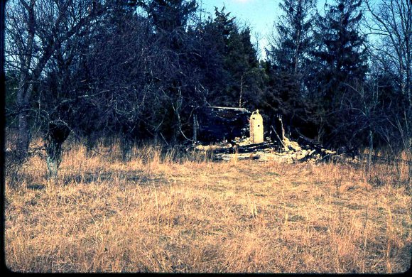 152 molnar farm april 1982 enf of saga of pine ave  152